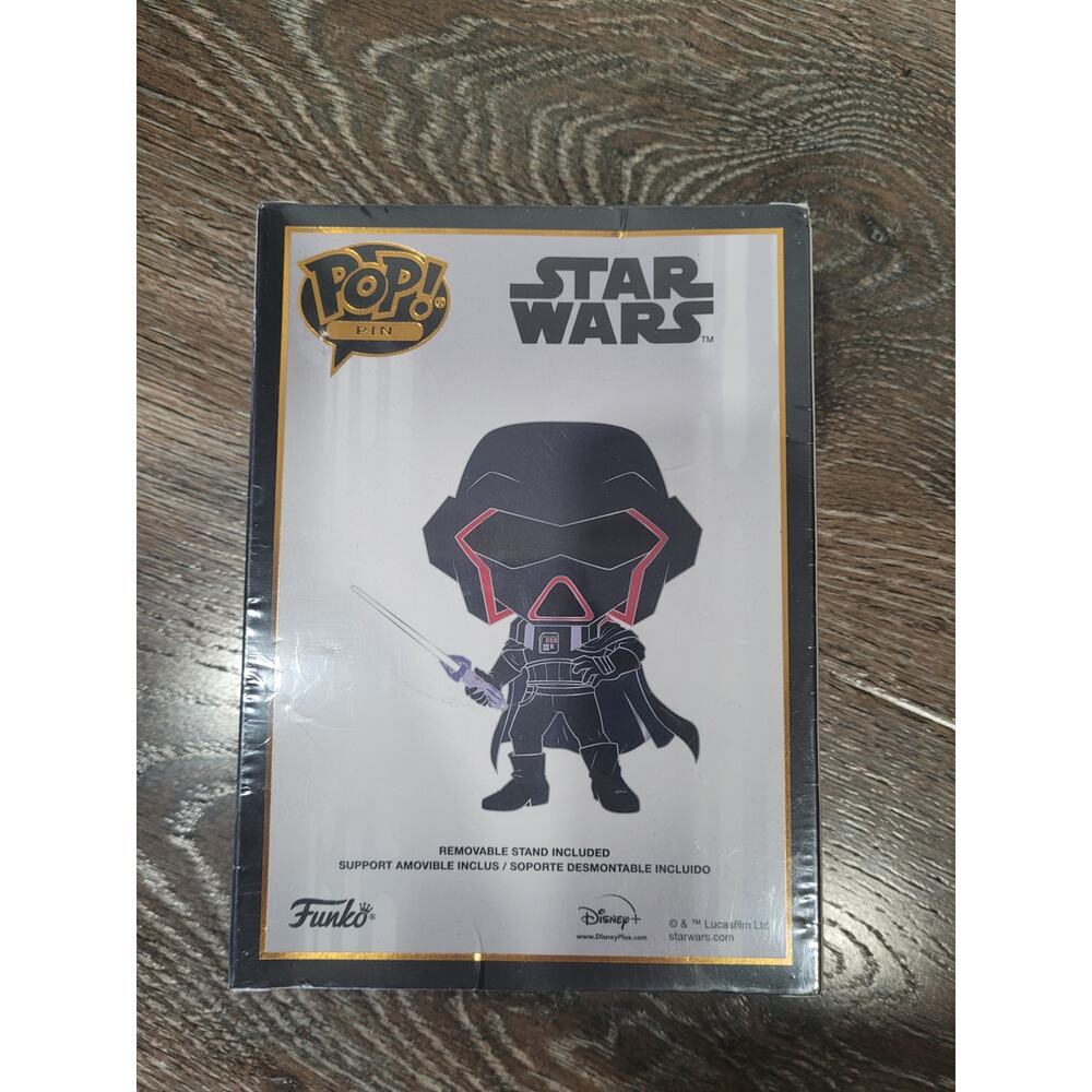 Star Wars Funko Pop Pin Karre Enamel Pin #5